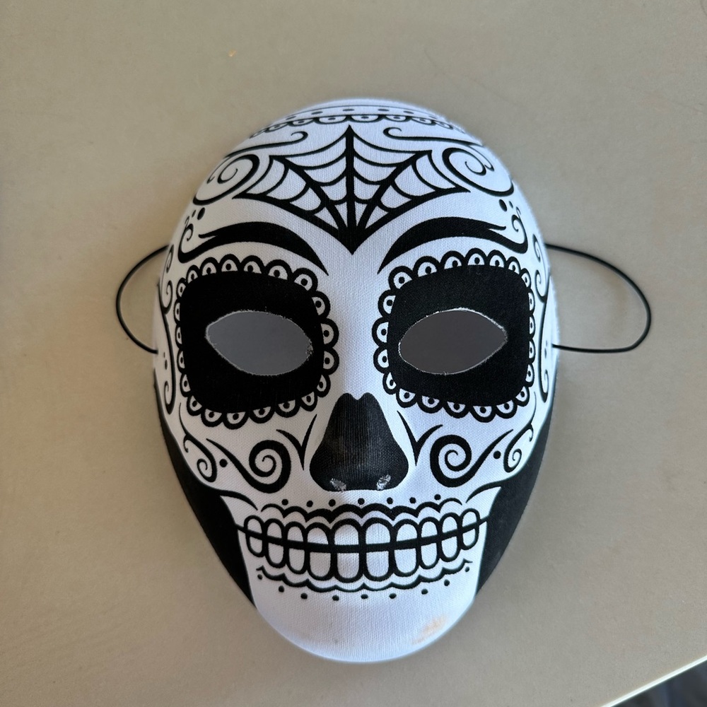 Halloween mask